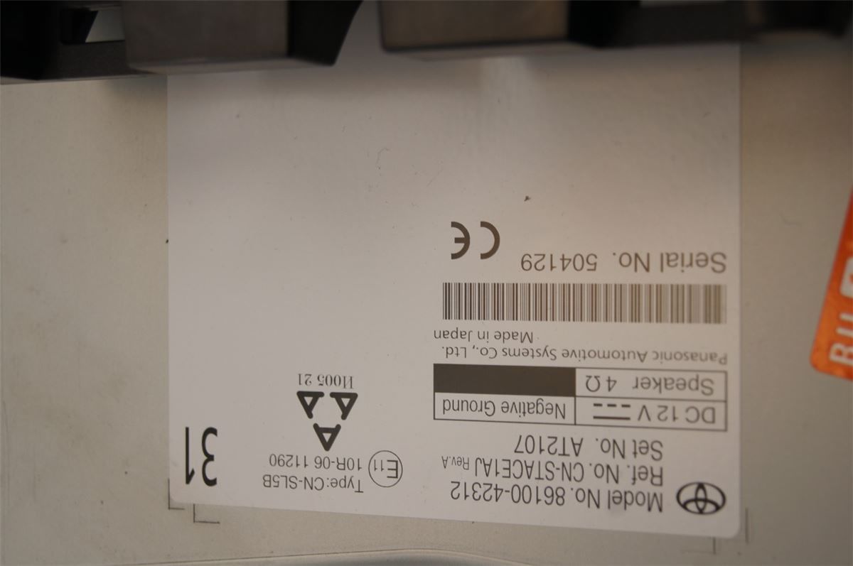 Instr. Multifunksjonsskjerm – bilde 4