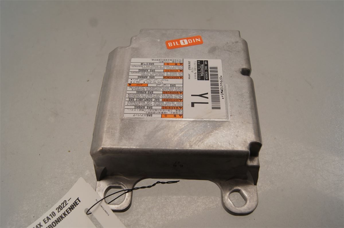 Airbag Elektronikkenhet – bilde 1