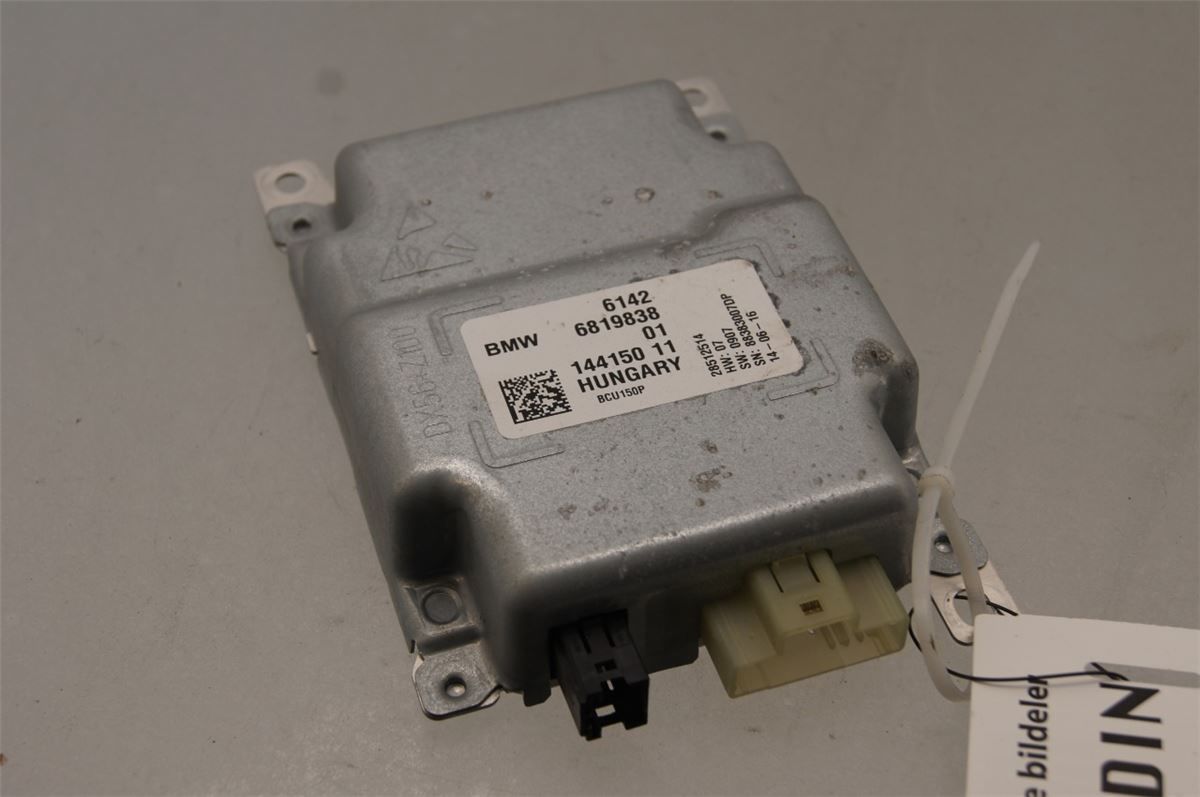 Styreenhet Batteri – bilde 1