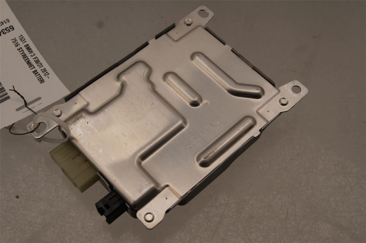 Styreenhet Batteri – bilde 2