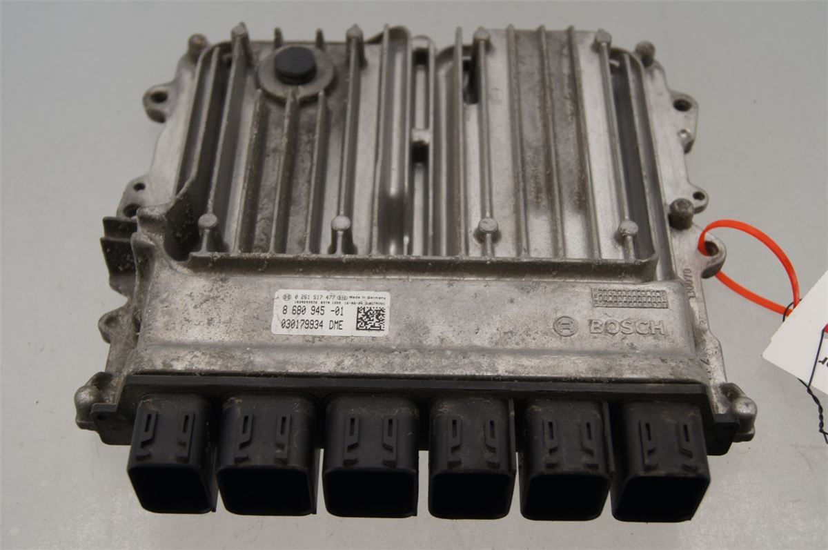 Styreenhet Motor (ECU) Bensin – bilde 1