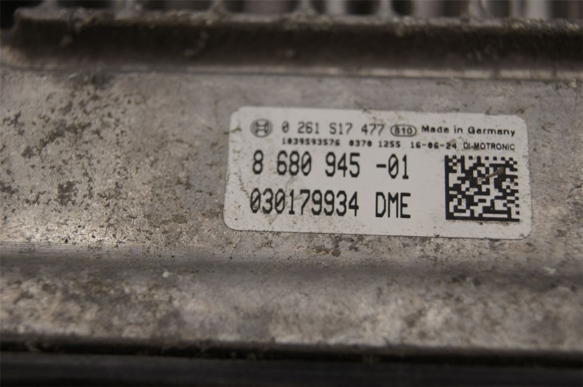 Styreenhet Motor (ECU) Bensin – bilde 2