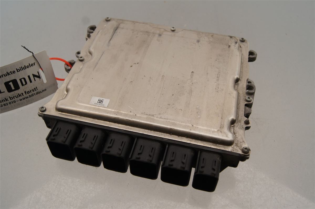 Styreenhet Motor (ECU) Bensin – bilde 3