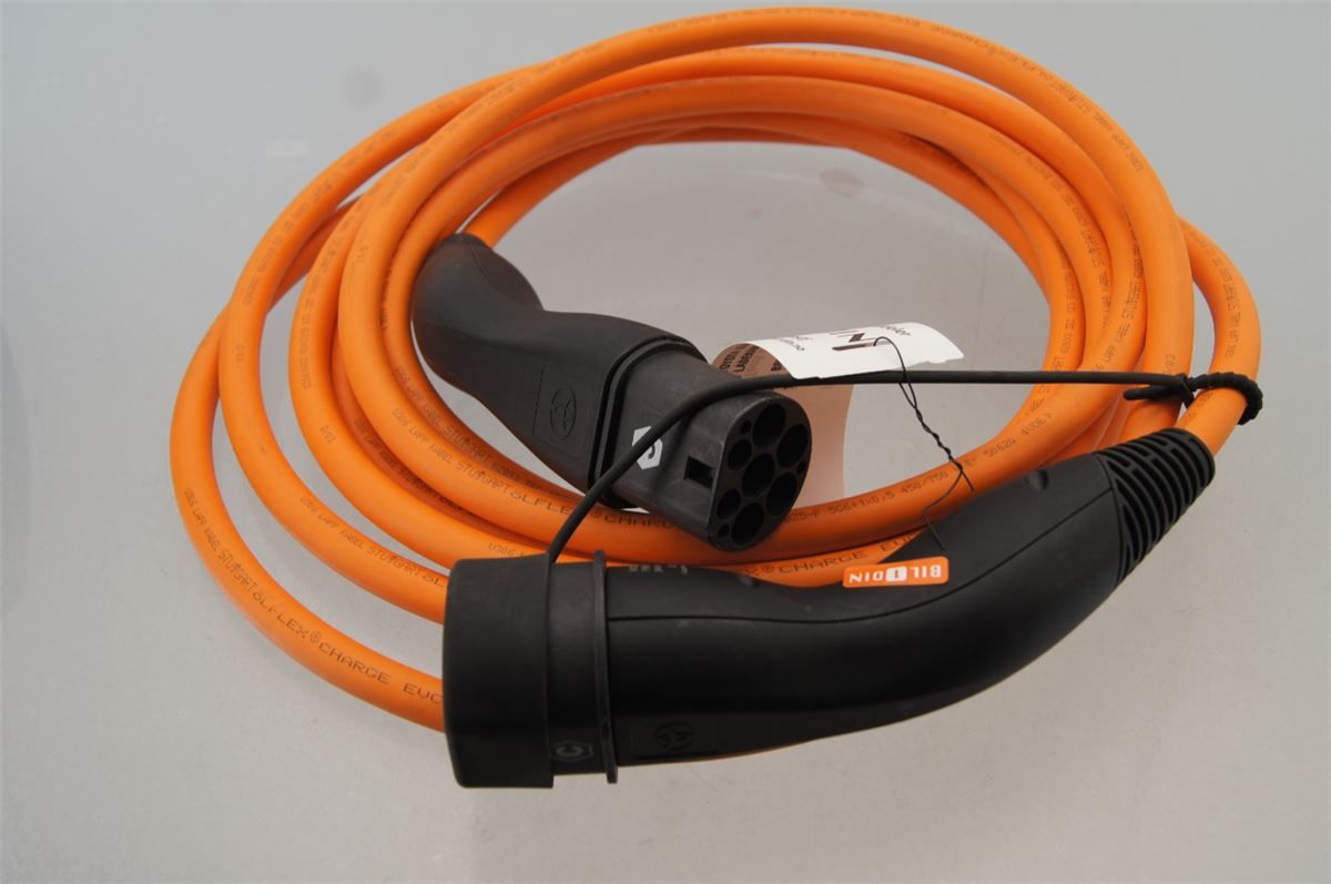 Ladekabel Elbil – bilde 1