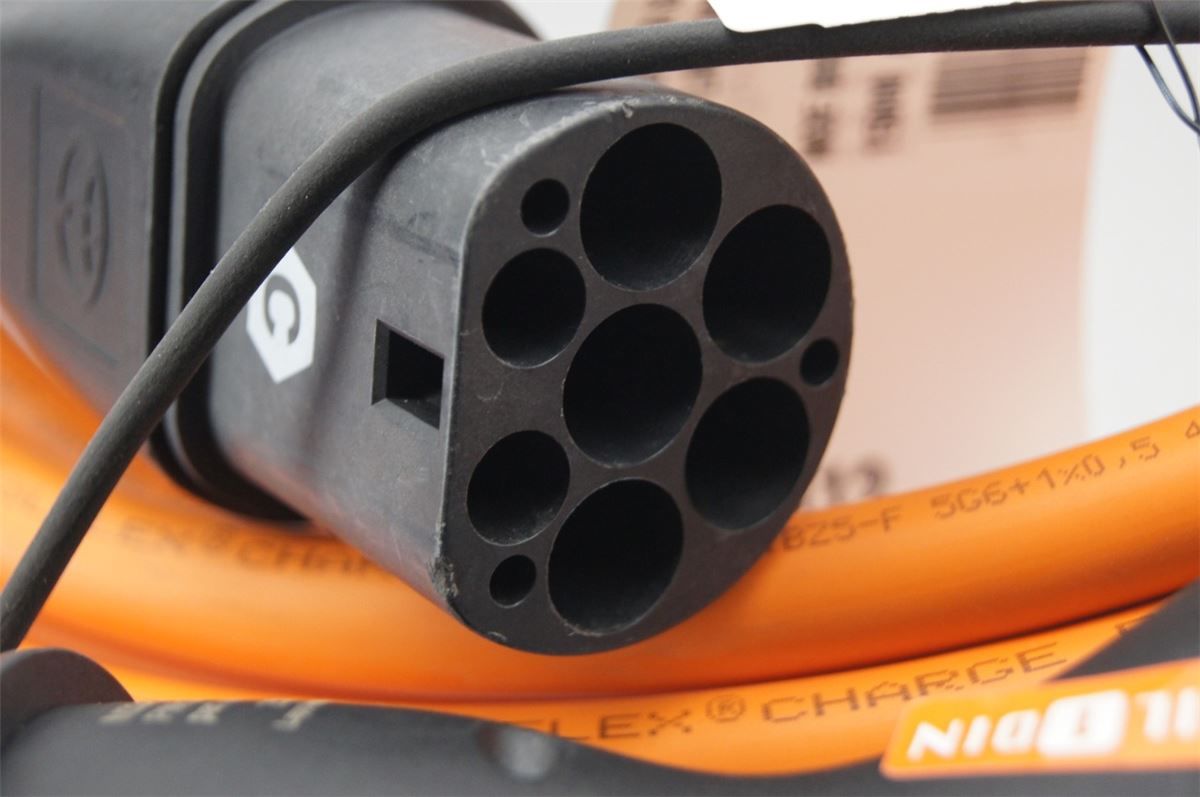 Ladekabel Elbil – bilde 2