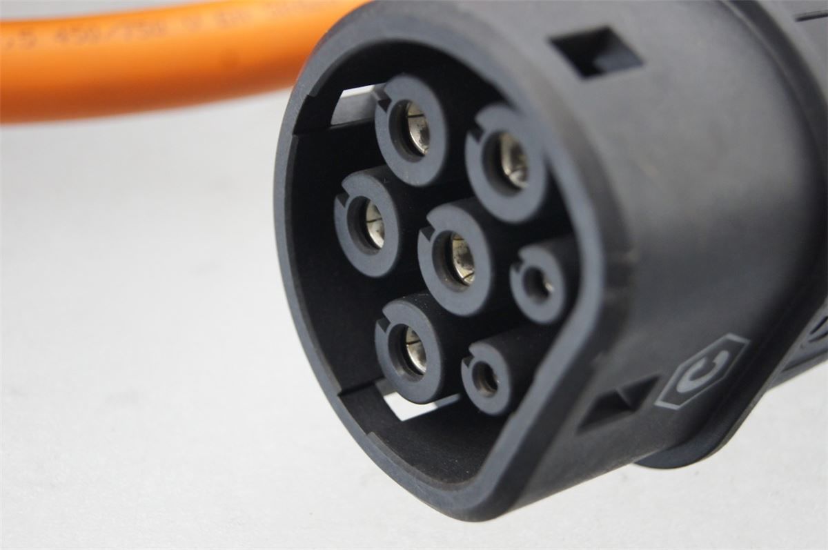 Ladekabel Elbil – bilde 3