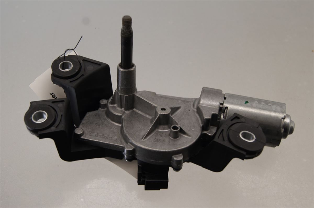 Viskermotor Bakluke – bilde 1