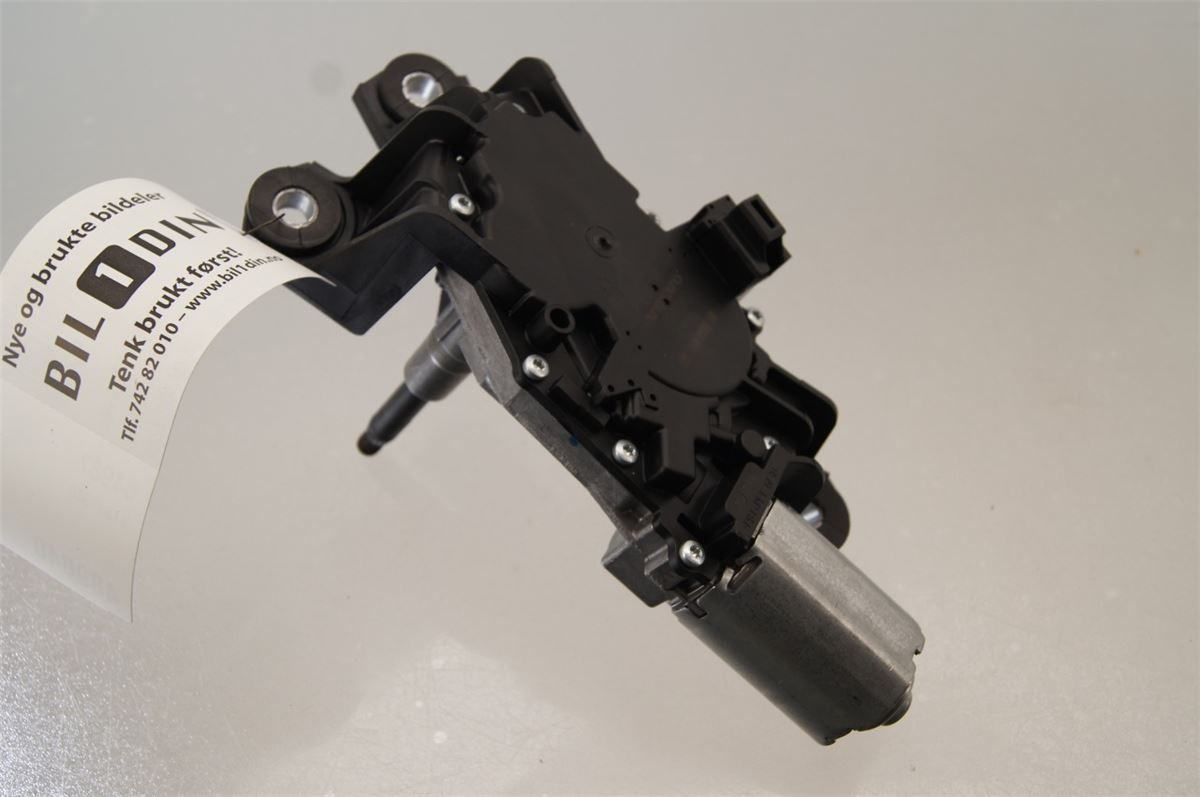 Viskermotor Bakluke – bilde 2