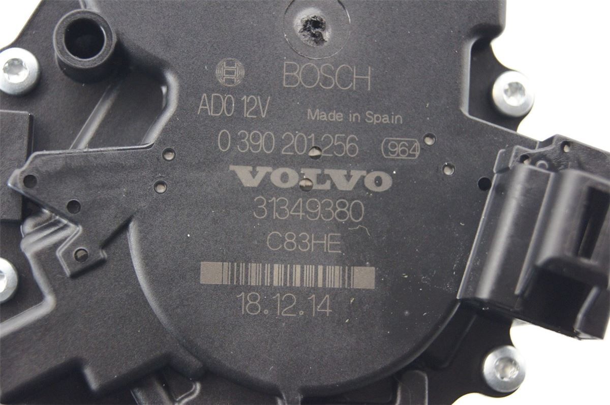 Viskermotor Bakluke – bilde 3