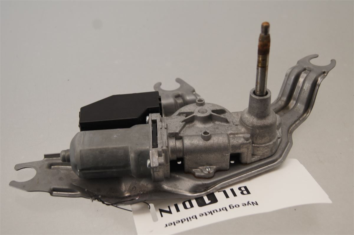 Viskermotor Bakluke – bilde 1