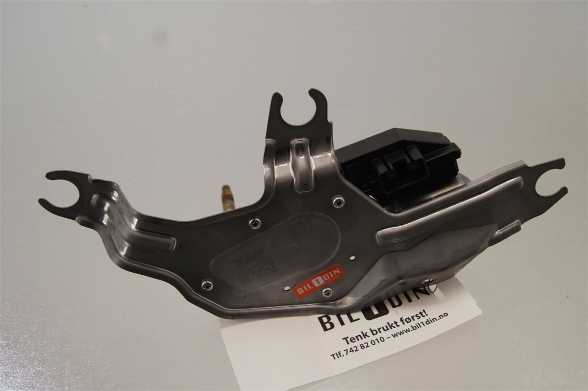 Viskermotor Bakluke – bilde 2