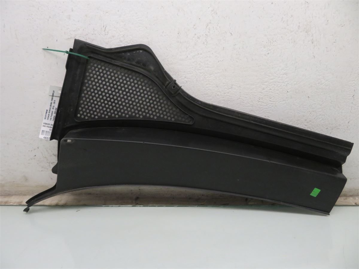 Visker Deksel/Øvre Torpedoplat – bilde 2
