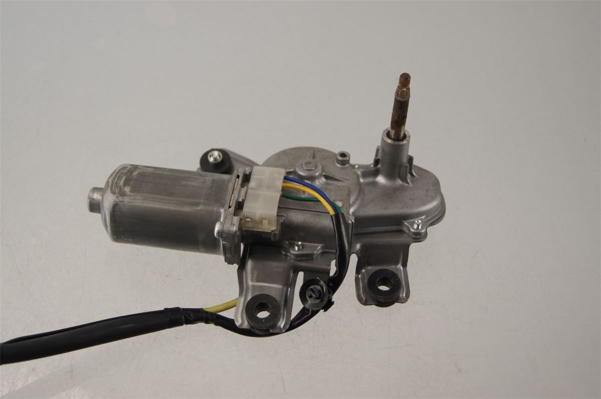 Viskermotor Bakluke – bilde 1