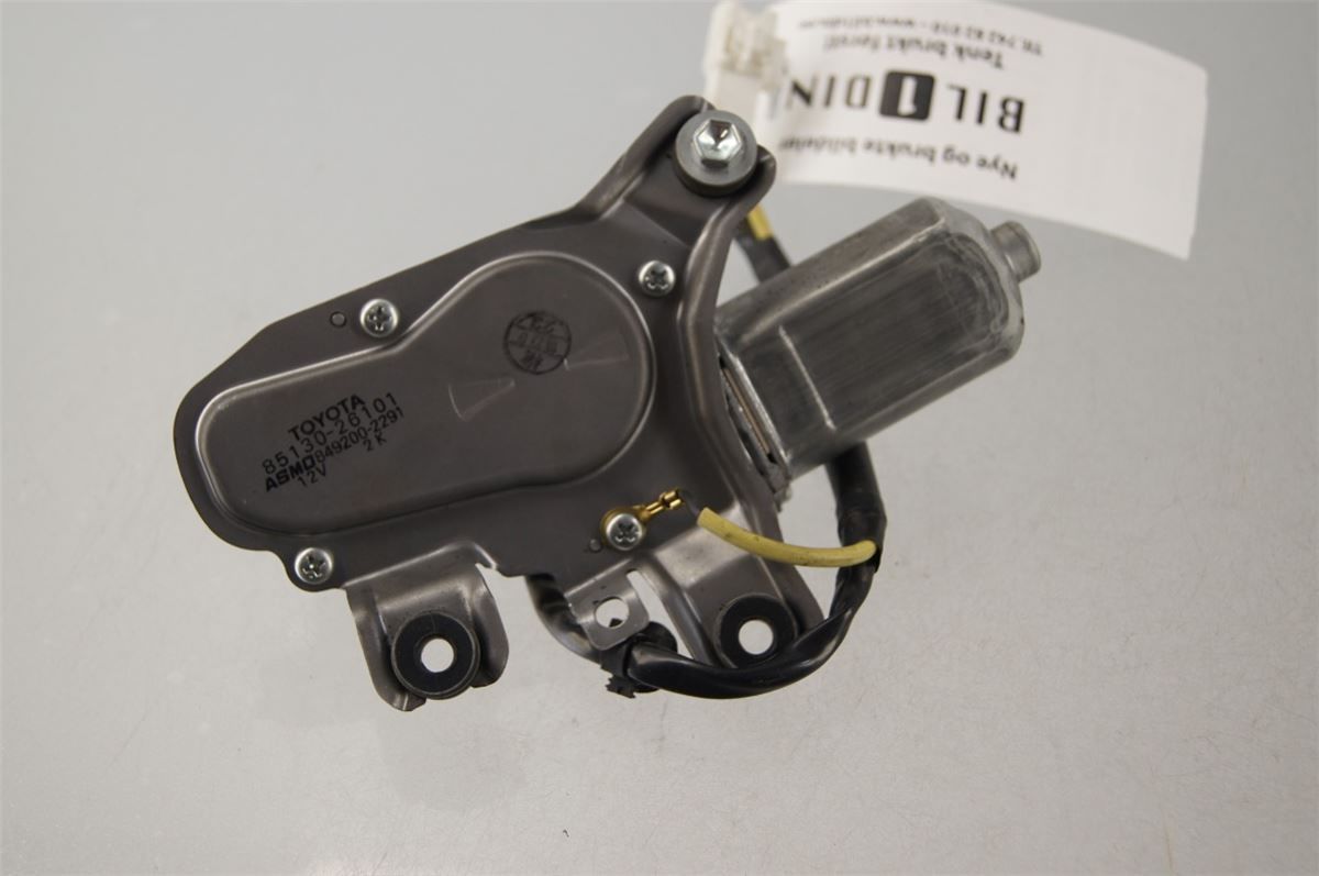 Viskermotor Bakluke – bilde 2