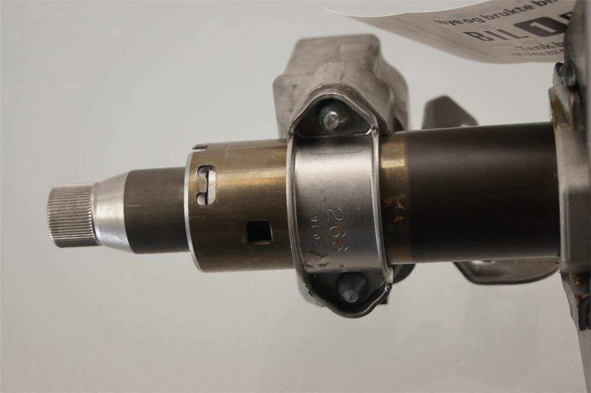 Rattakselaggregat med Servo – bilde 3