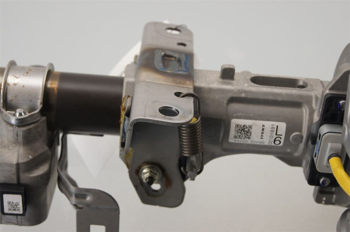 Rattakselaggregat med Servo – bilde 5