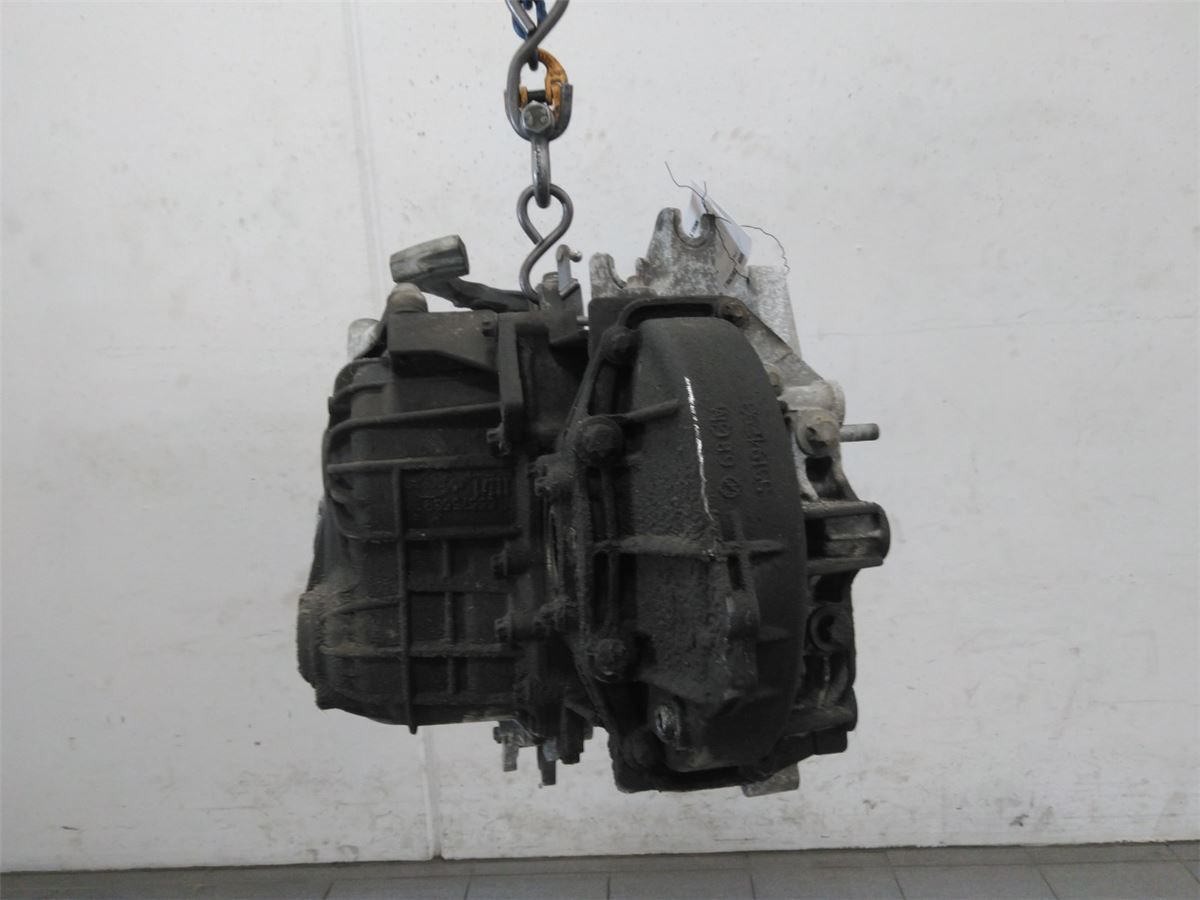 Gearkasse 6 Trinn – bilde 2