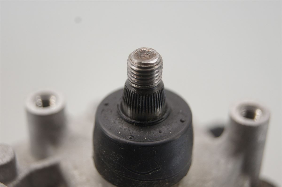 Viskermotor Frontrute – bilde 2