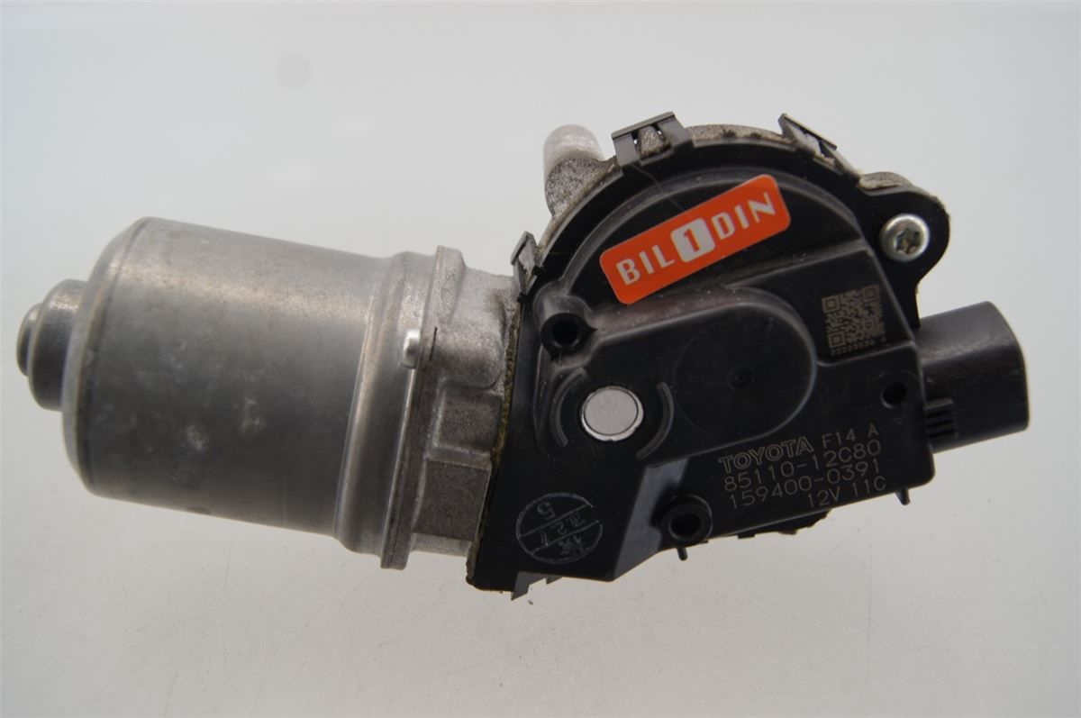 Viskermotor Frontrute – bilde 3