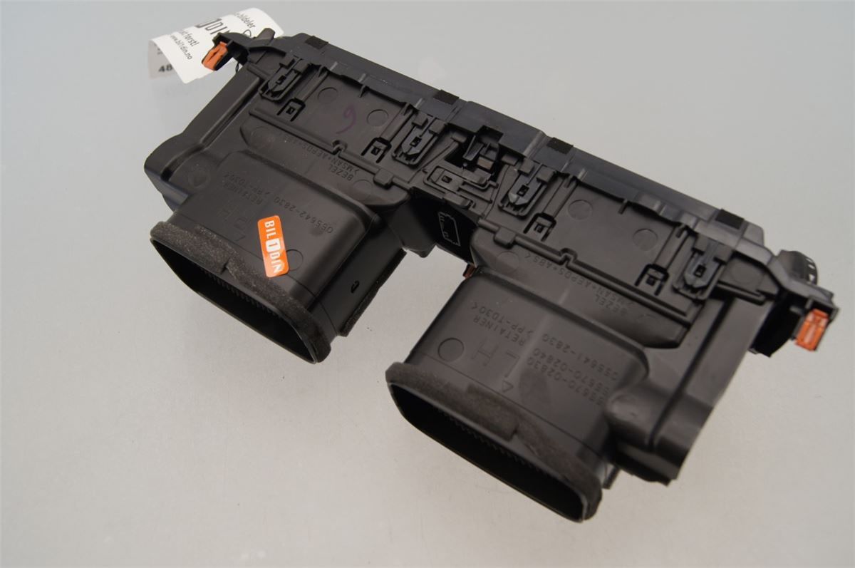 Dashbord Kanal / Dyse – bilde 2