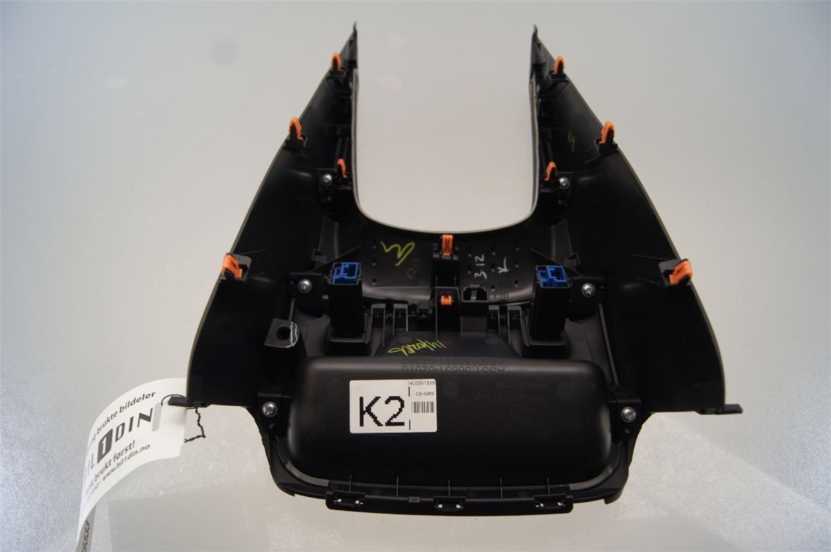Instrumentkonsoll Gulv – bilde 3