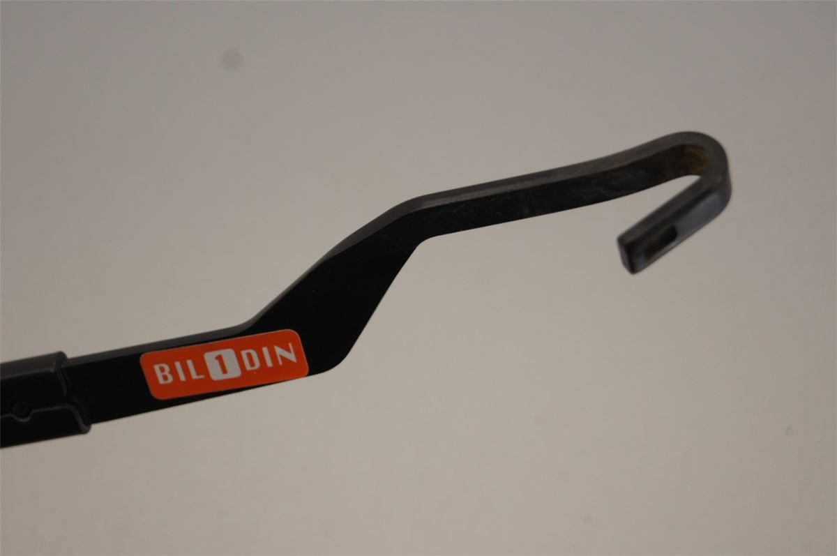Viskerarm / Armer Frontrute – bilde 2