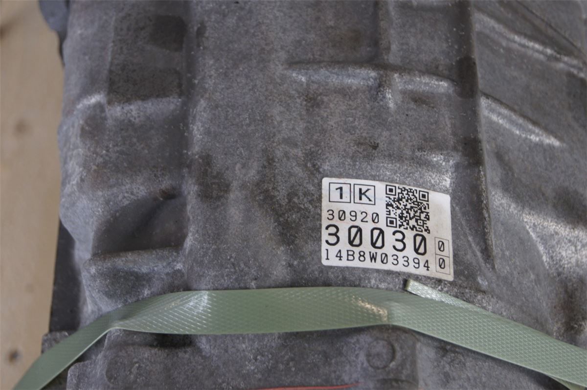 Gearkasse Automat – bilde 2