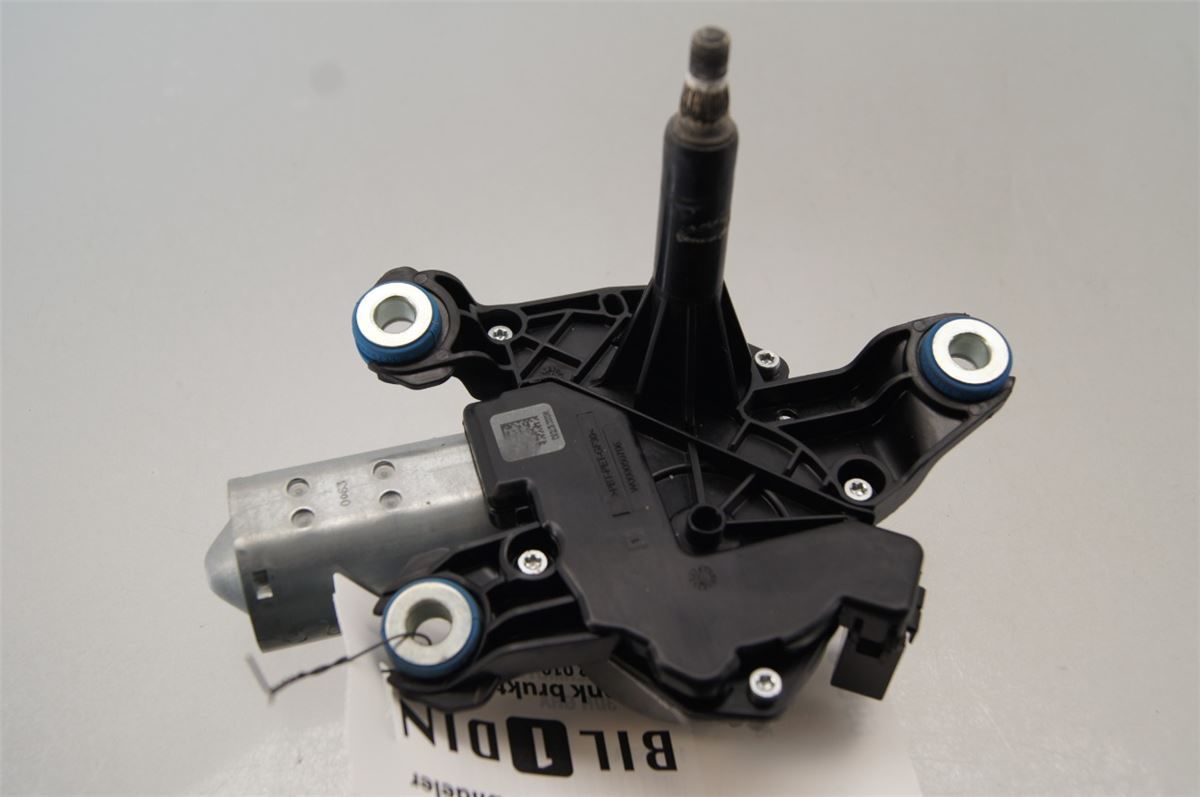 Viskermotor Bakluke – bilde 1