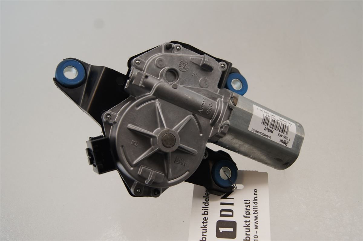 Viskermotor Bakluke – bilde 2