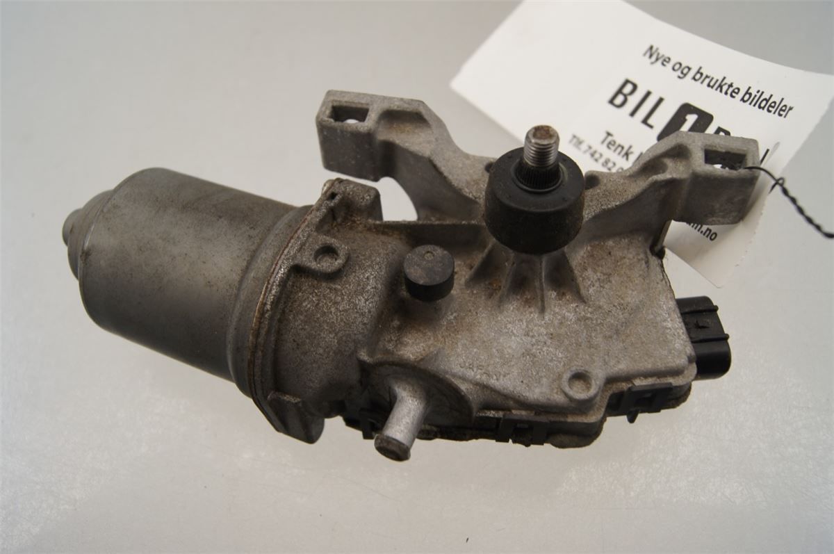 Viskermotor Frontrute – bilde 2