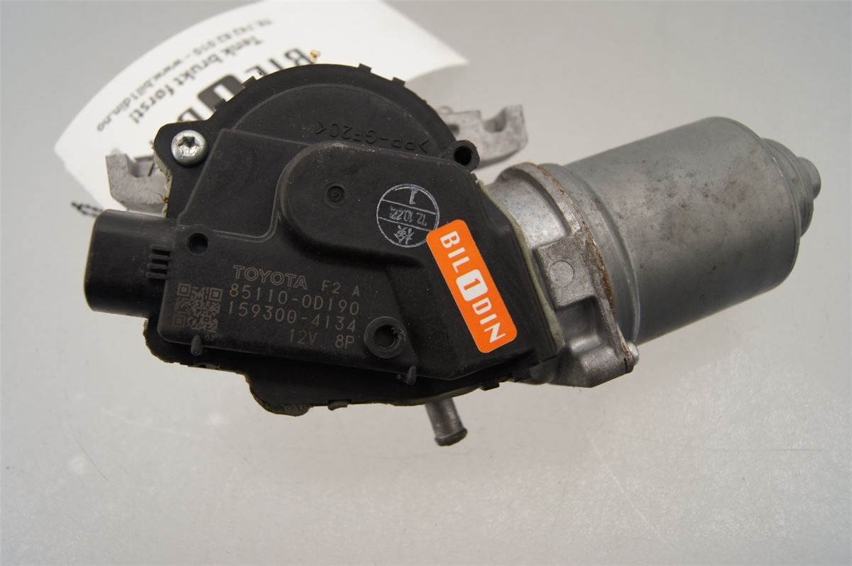 Viskermotor Frontrute – bilde 3