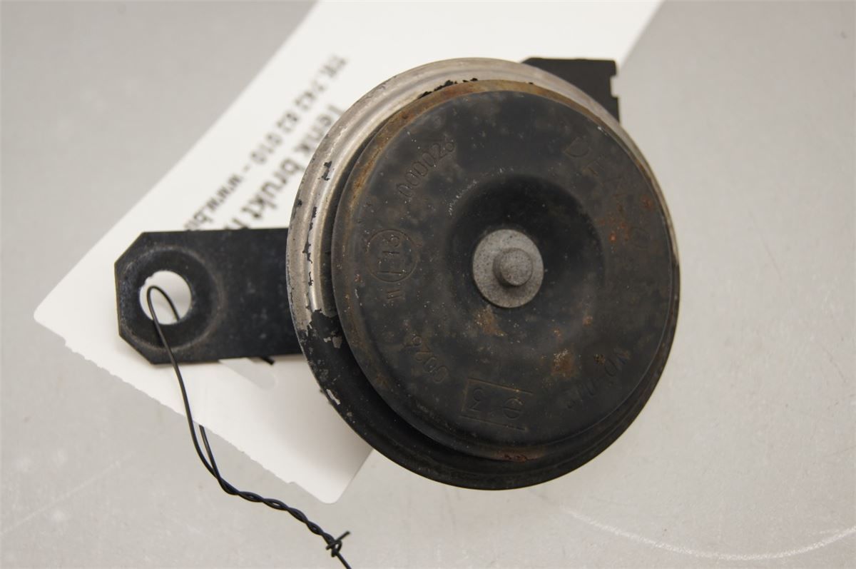 Signalhorn – bilde 1