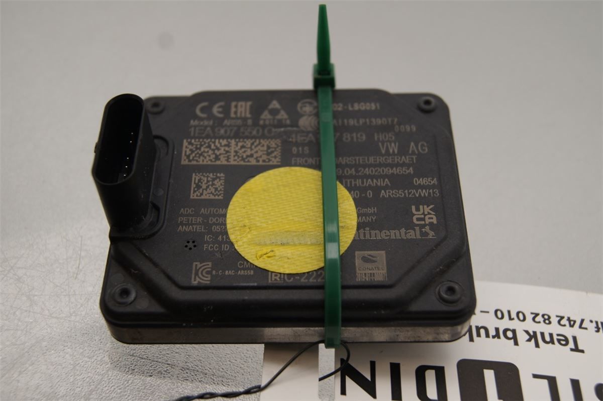 Sensor Adaptivradar Fartholder – bilde 1