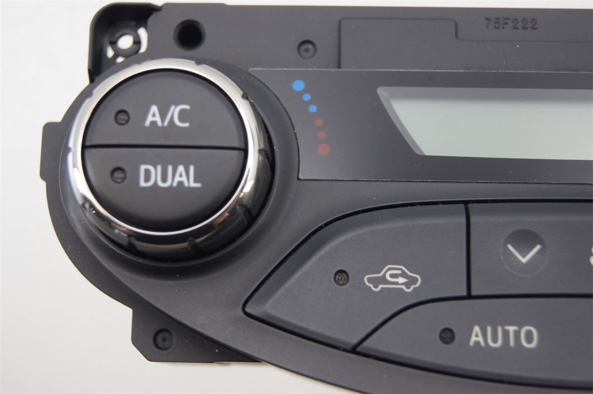 Varme AC Betjening/Display – bilde 2