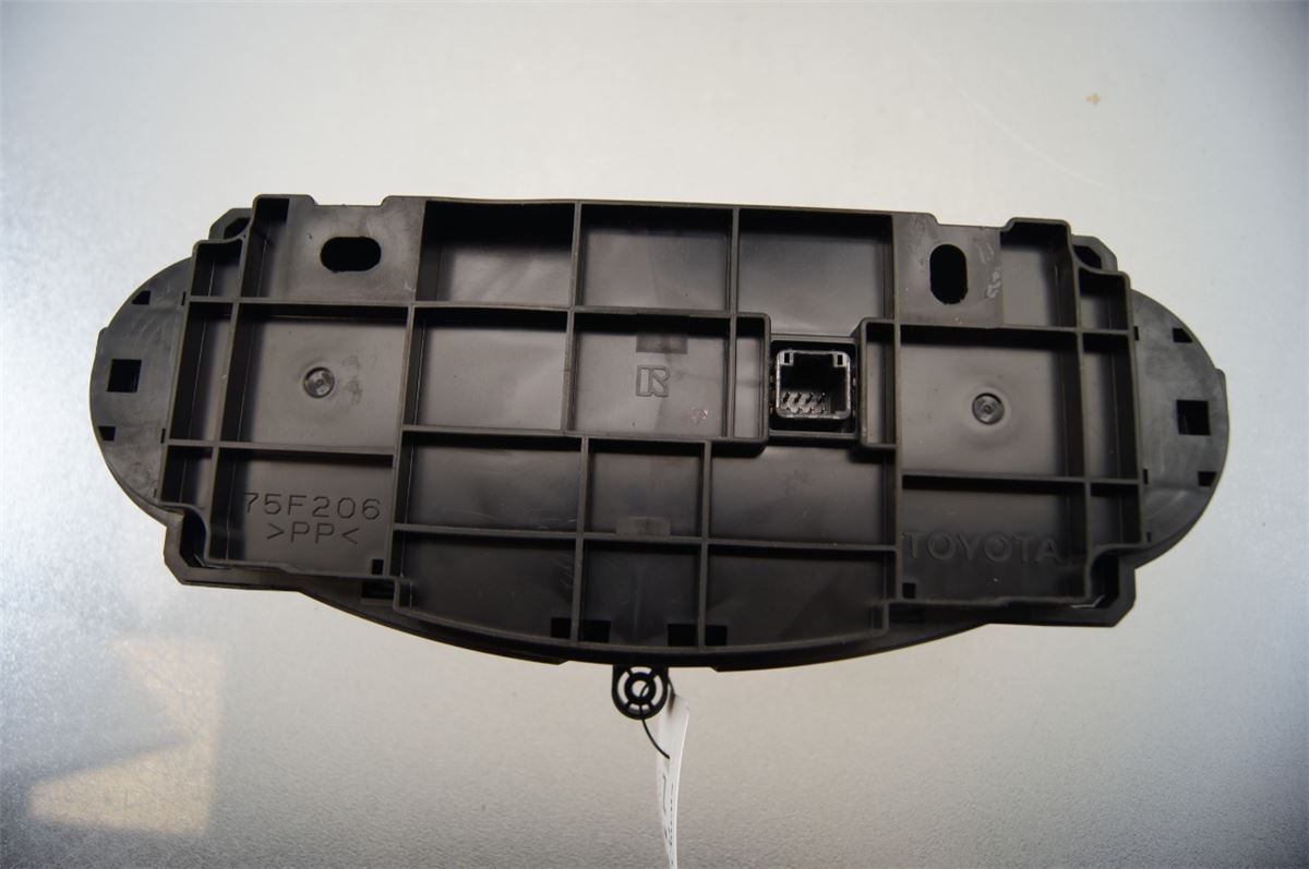 Varme AC Betjening/Display – bilde 4