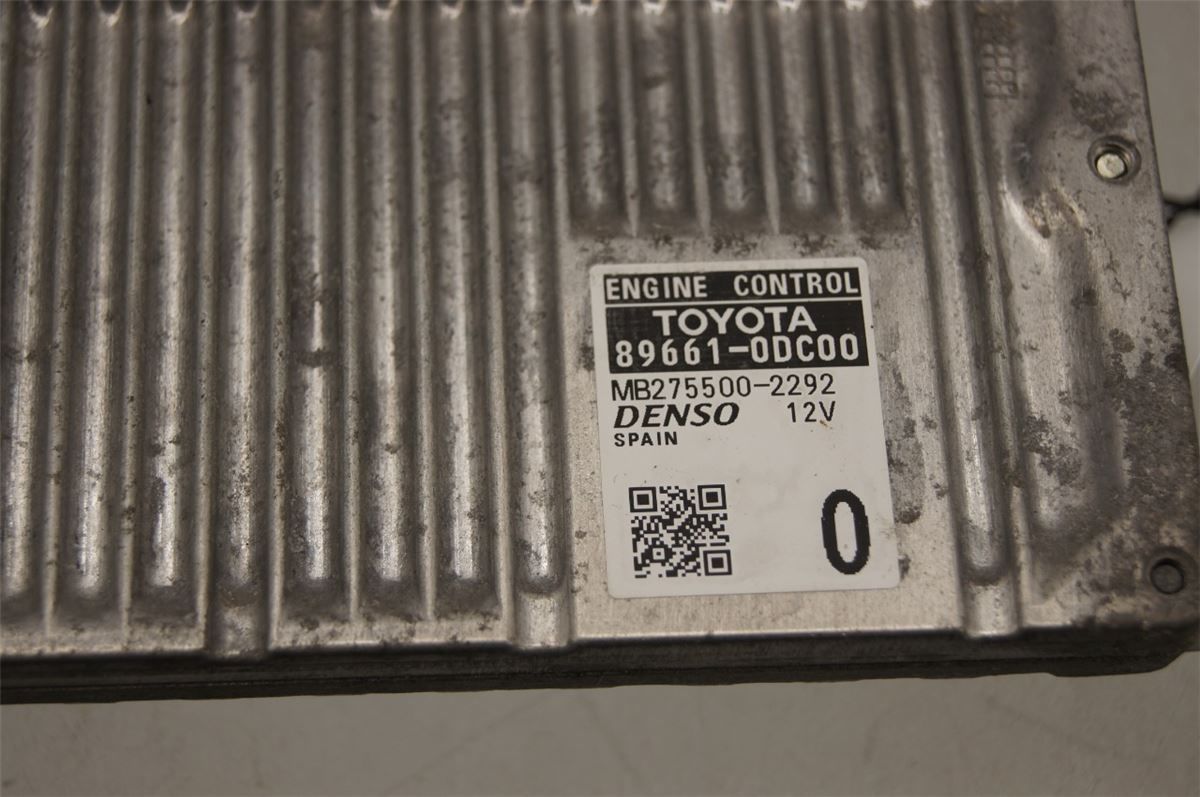 Styreenhet Motor (ECU) Bensin – bilde 4
