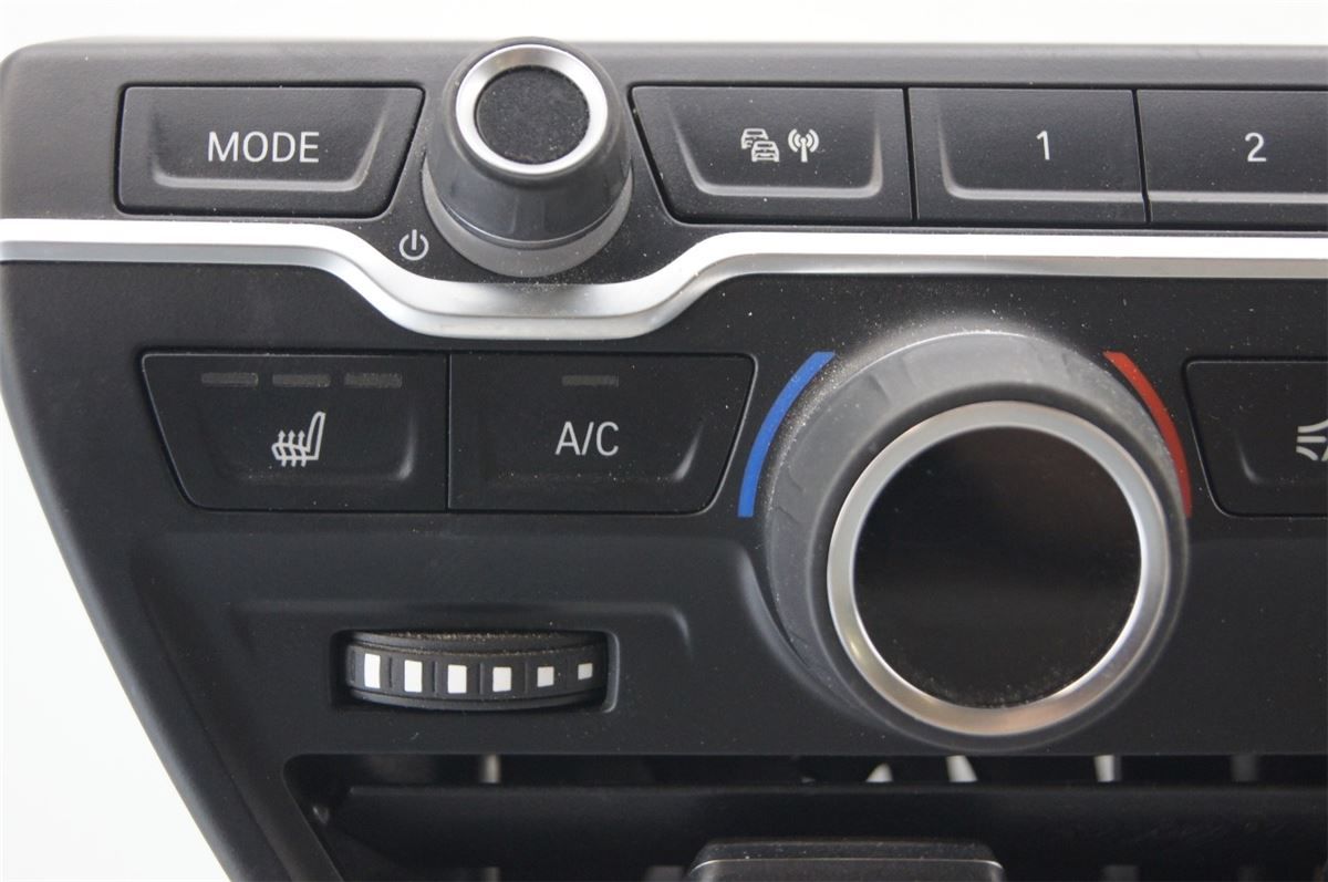 Varme AC Betjening/Display – bilde 2