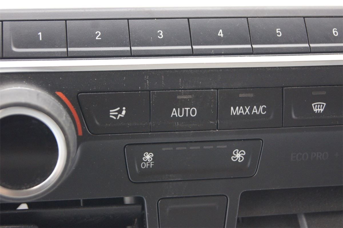 Varme AC Betjening/Display – bilde 3