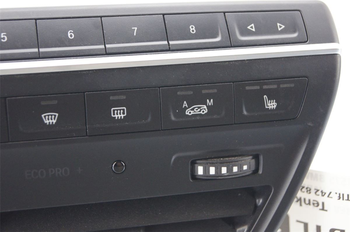 Varme AC Betjening/Display – bilde 4