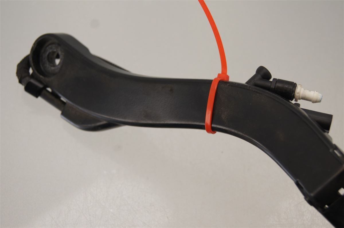 Viskerarm / Armer Frontrute – bilde 2