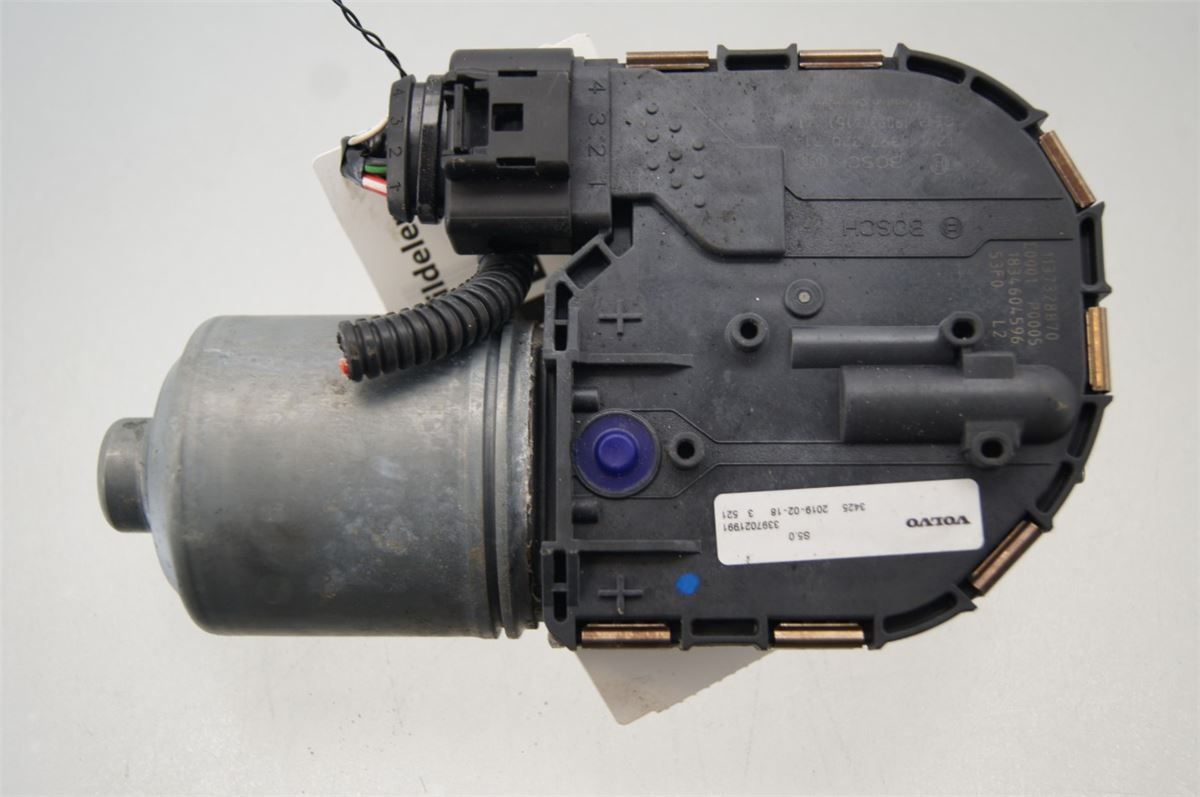 Viskermotor Frontrute – bilde 1