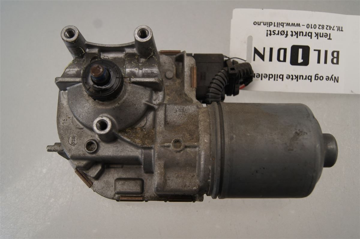 Viskermotor Frontrute – bilde 3