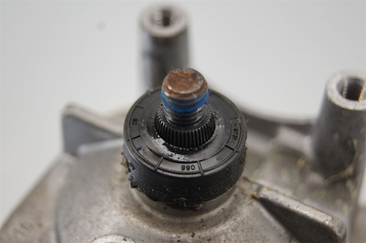 Viskermotor Frontrute – bilde 4