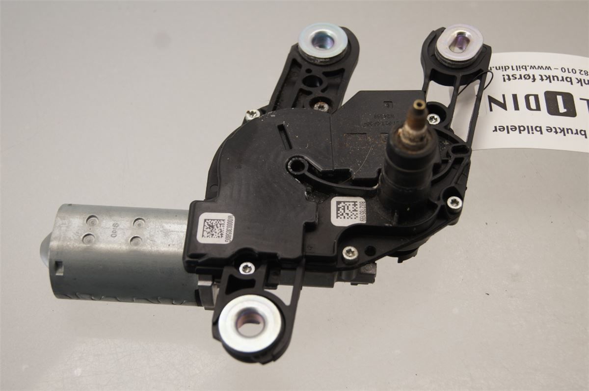Viskermotor Bakluke – bilde 1