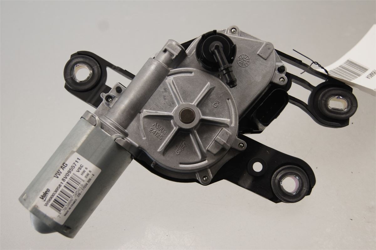Viskermotor Bakluke – bilde 2