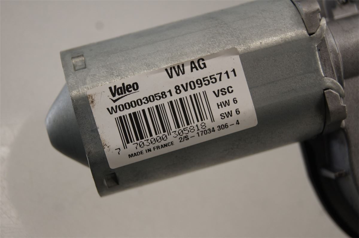 Viskermotor Bakluke – bilde 3