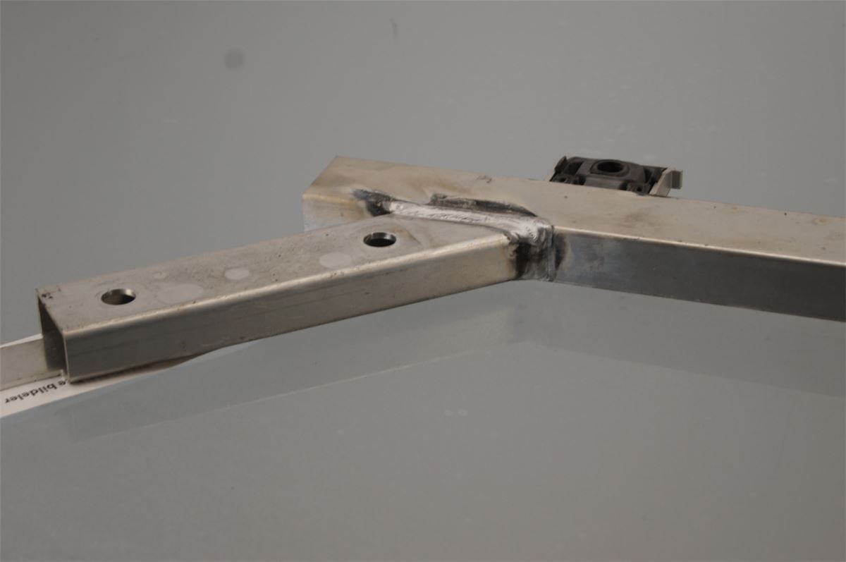 Frontplate Øvre – bilde 2