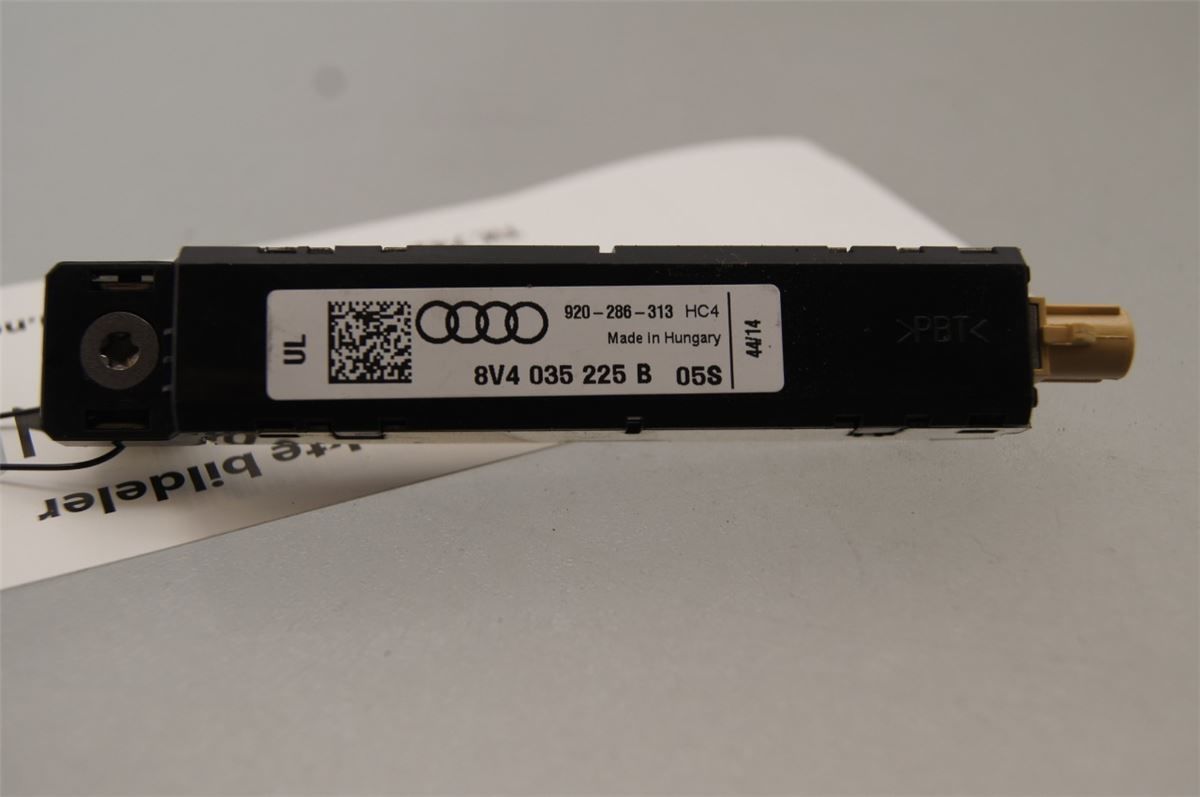 Stereo Antenneforsterker – bilde 1