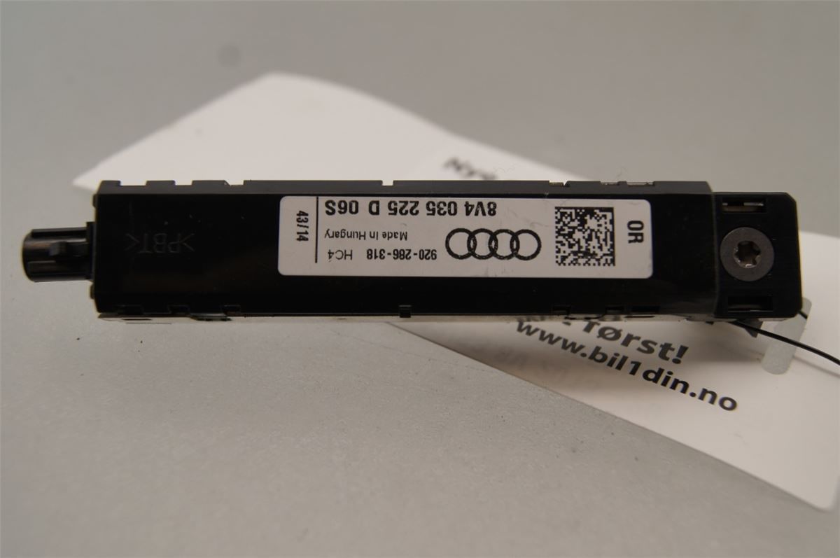 Stereo Antenneforsterker – bilde 1