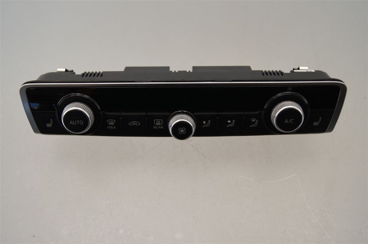 Varme AC Betjening/Display – bilde 1